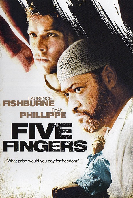 FIVEFINGERSPOSTER - Fingers ataque terrorista (Five fingers) [2006] [Thriller] [DVD5] [PAL] [Leng. ESP/ENG/FRA] [Subt. Multi]