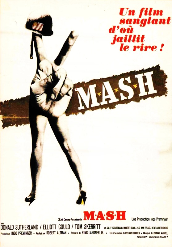 MASH2 - M*A*S*H [E.E.] [1970] [1xDVD 9/1xDVD 5 Full/Pal] [Audio:Cast,Ing] [Sub:Varios] [Bélico/Comedia/Drama]