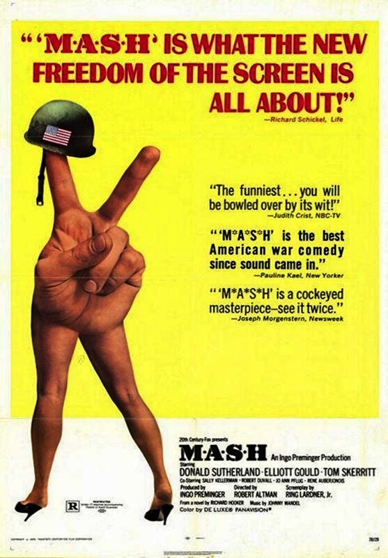 MASH3 - M*A*S*H [E.E.] [1970] [1xDVD 9/1xDVD 5 Full/Pal] [Audio:Cast,Ing] [Sub:Varios] [Bélico/Comedia/Drama]