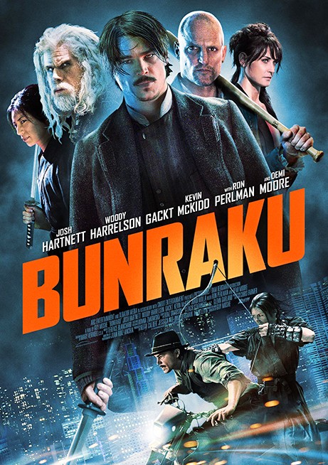 BUNRAKUPOSTER - Bunraku [2010] [Acción, drama, fantástico] [DVD9] [PAL] [Leng. ESP/ENG] [Subt. Español]