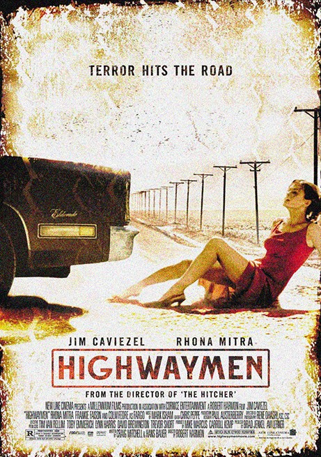 HIGHWAYMENPOSTER - Sin aliento (Highwaymen) [2004] [Thriller, acción] [DVD5] [PAL] [ESP/ENG] [Subt. Español]