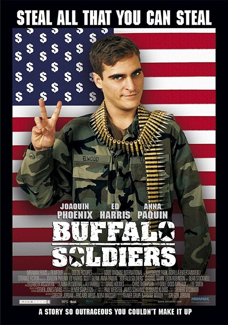 BUFFALOSOLDIERSPOST - Buffalo Soldiers [2001] [Comedia] [DVD5] [PAL] [Leng. ESP/ENG] [Subt. ESP/ENG]