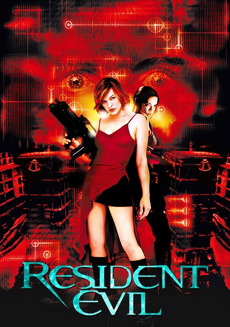 RESIDENTEVILPOST - Resident Evil [2002] [Ciencia ficción, acción, terror] [DVD9] [PAL] [Leng. ESP/ENG] [Subt. ESP/ENG]