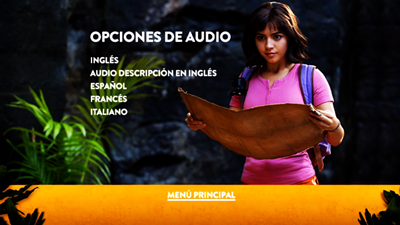 Dora02 - Dora Y La Ciudad Perdida [2019] [DVD9/Pal] [Audio: Cast/Fran/Ita/Ing] [Subs: Cas+8] [Comedia/Infantil]