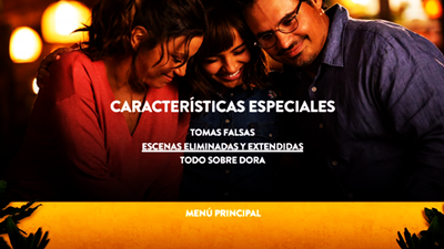 Dora05 - Dora Y La Ciudad Perdida [2019] [DVD9/Pal] [Audio: Cast/Fran/Ita/Ing] [Subs: Cas+8] [Comedia/Infantil]