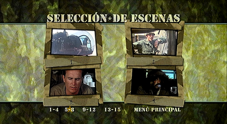 MASH030c0cf - M*A*S*H [E.E.] [1970] [1xDVD 9/1xDVD 5 Full/Pal] [Audio:Cast,Ing] [Sub:Varios] [Bélico/Comedia/Drama]