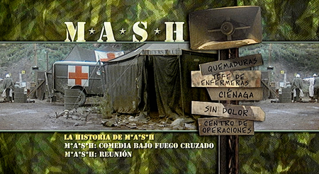 MASH05dvd2 - M*A*S*H [E.E.] [1970] [1xDVD 9/1xDVD 5 Full/Pal] [Audio:Cast,Ing] [Sub:Varios] [Bélico/Comedia/Drama]