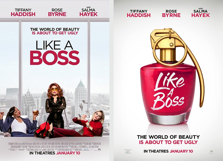 LIKEAPOOST4dda8 - Socias y enemigas (Like a Boss) [2020] [Comedia] [DVD9] [PAL] [Leng. ESP/FRA/ITA/ENG] [Subt. Multi]