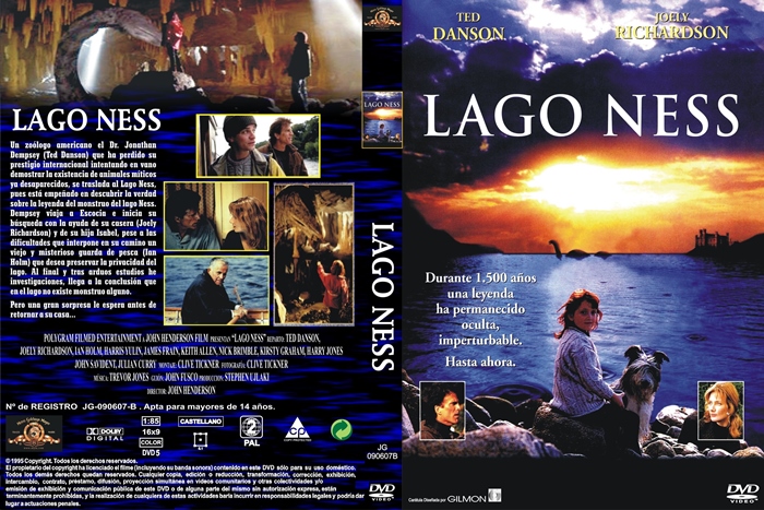 LAGONESS2 - Lago Ness [1996] [DVD5] [Audio:Castellano,Francés,Inglés] [Subtítulos:Castellano + 3] [Drama]
