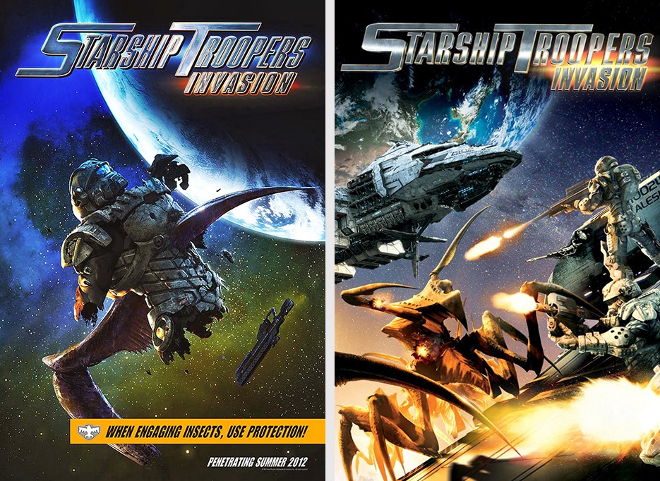 INVASIONPOST - Starship Troopers: Invasión [2012] [Ciencia ficción, acción] [DVD9] [PAL] [Leng. ESP/FRA/DEU/ENG] [Subt. Multi]