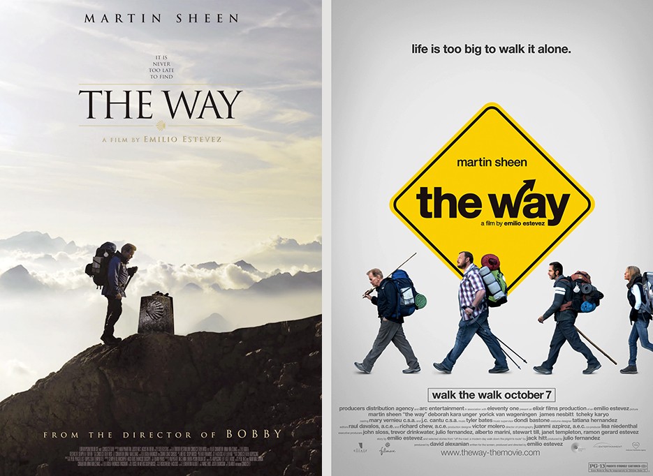 THEWAYPOST - El camino (The Way) [2010] [Drama] [DVD9] [PAL] [Leng. ESP/CAT/GLG/ENG] [Subt. ESP/CAT/GLG]