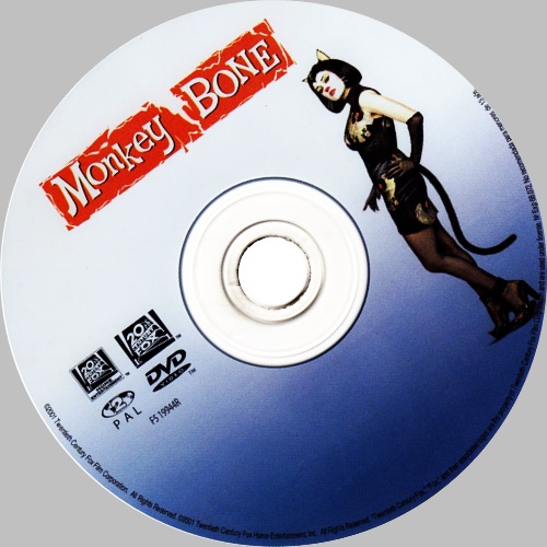 MONKEYBONECD - Monkeybone [2001] [DVD5 Full/PAL] [Audio+Subtítulos:Castellano,Inglés] [Comedia.Animación]