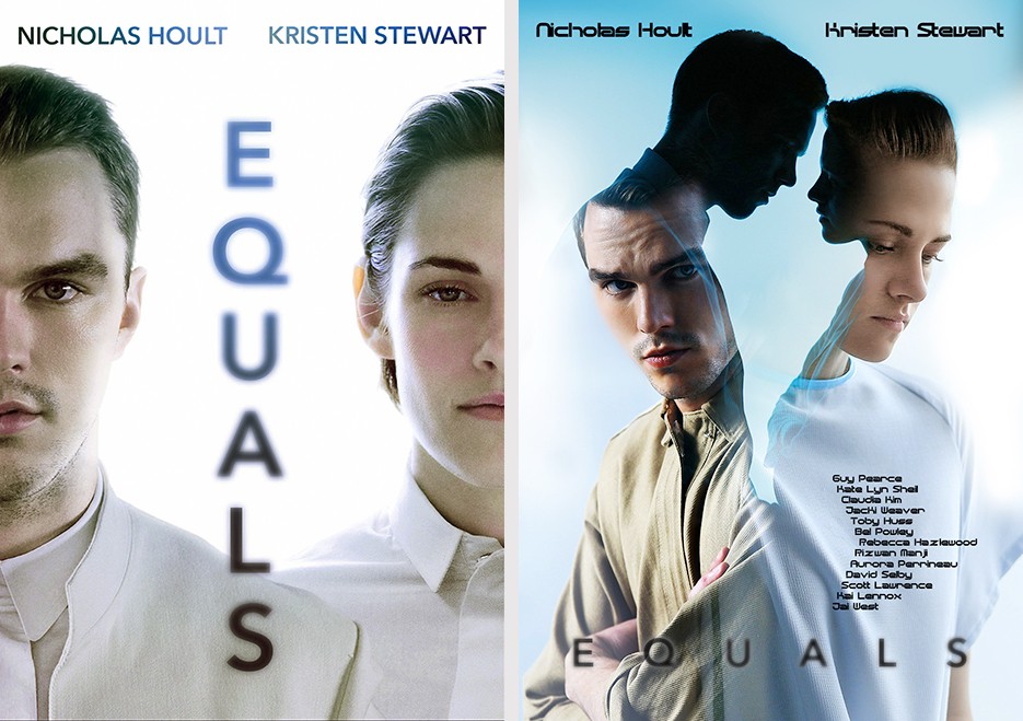 EQUALSPOST - Almas gemelas (Equals) [2015] [Ci-Fi, drama] [DVD9] [PAL] [Leng. ESP/ENG] [Subt. Español]