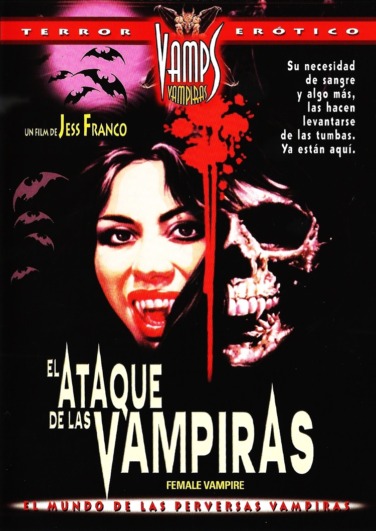 ElAtaqueDeLasVampirasdvd96a0e - El Ataque De Las Vampiras [1973] [DVD5/Pal] [Audio:Castellano,Francés,Inglés] [Terror Erótico]