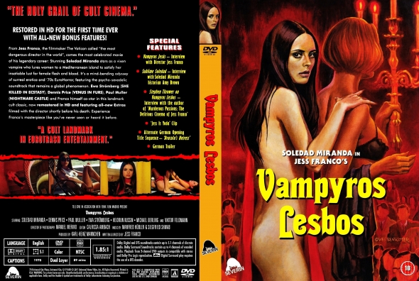 LASVAMPIRAS - Las Vampiras [1971] [DVD5/Pal] [Audio:Castellano] [Terror/Erótico]