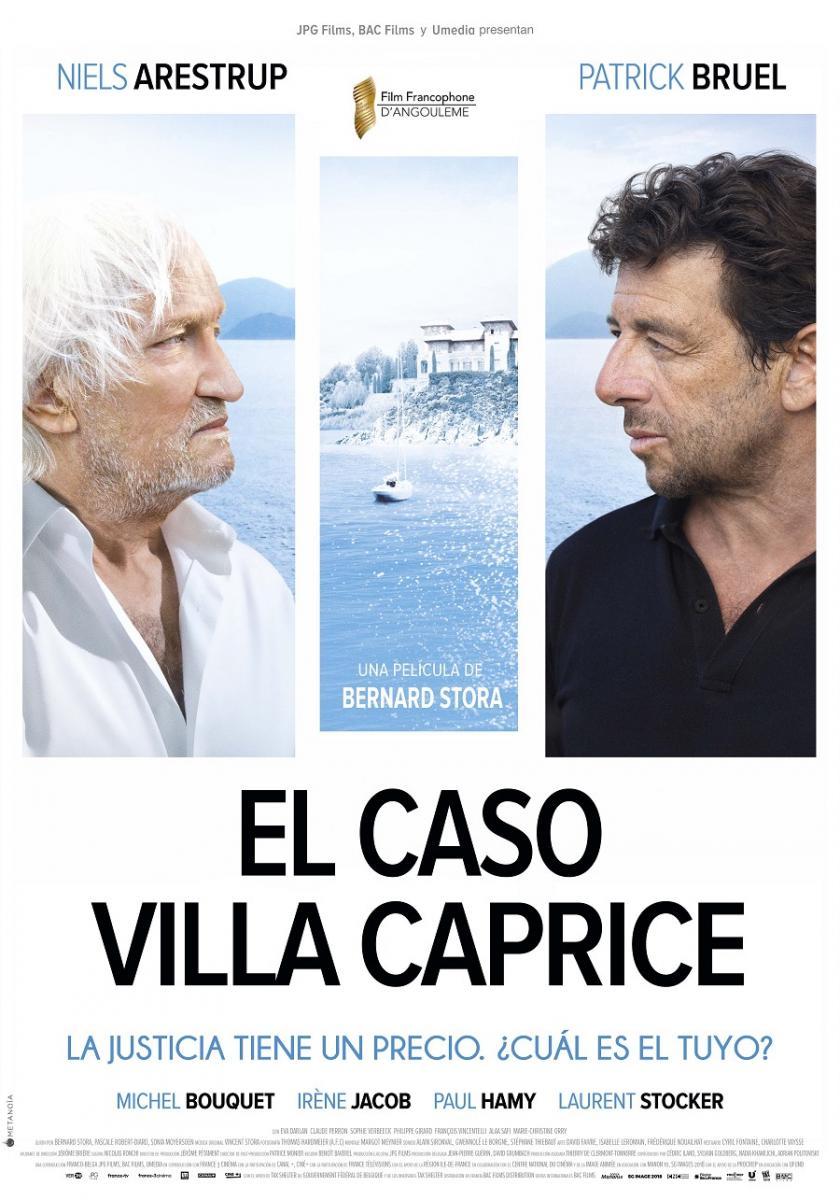 El caso Villa Caprice - El caso Villa Caprice [2020] [DVD9] [PAL] [Audio:Castellano,Catalán,Francés] [Subtítulos:Castellano,Catalán] [Drama]