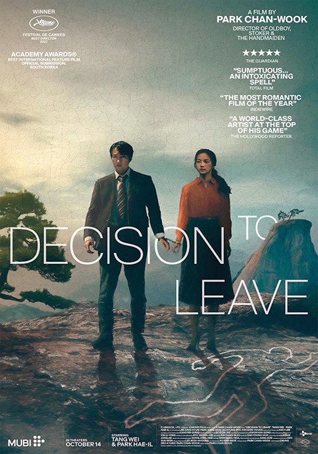 HEOJILKYOLSHIMPOST - Decision to Leave (Heojil kyolshim) [2022] [Thriller, drama] [DVD9] [PAL] [Leng. ESP/CAT/KOR] [Subt. ESP/CAT]